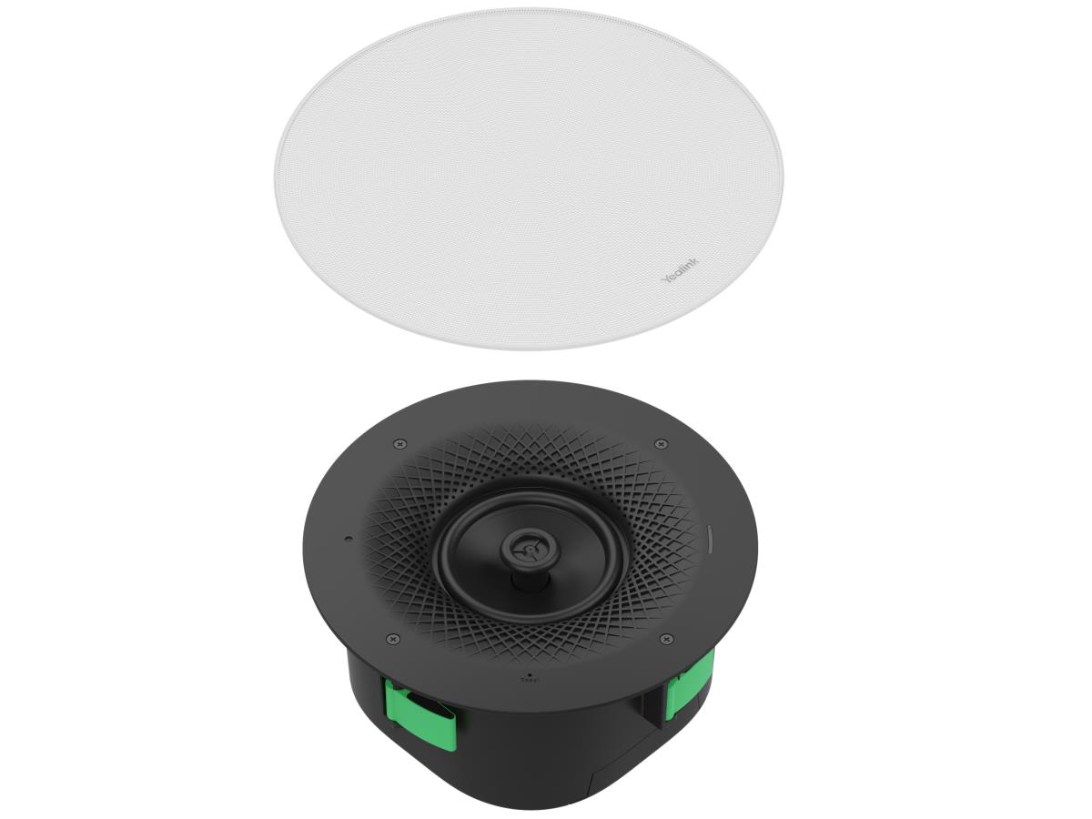 Network Ceiling Loudspeaker CS10 thumbnail