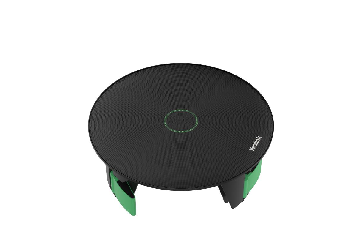 AI-Powered Beamforming Ceiling Microphone CM20 thumbnail