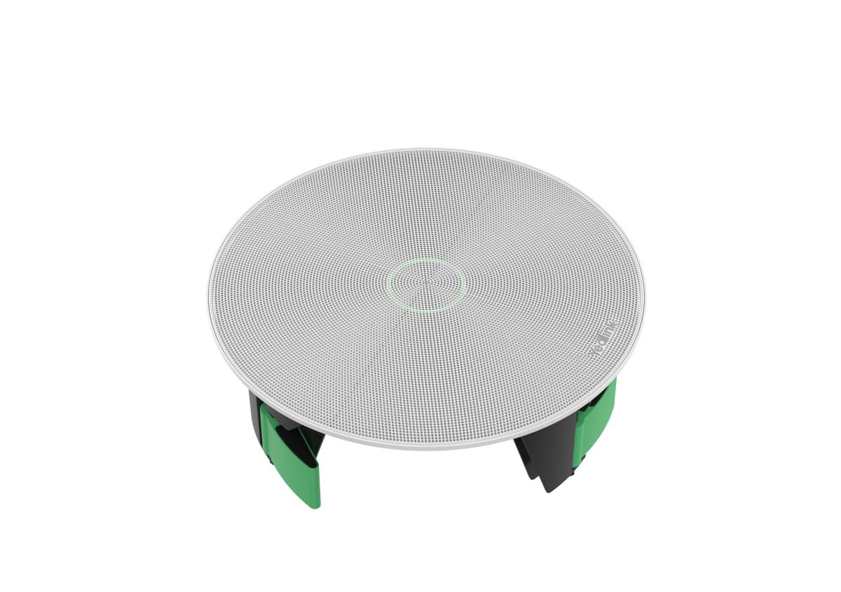 AI-Powered Beamforming Ceiling Microphone CM20 thumbnail