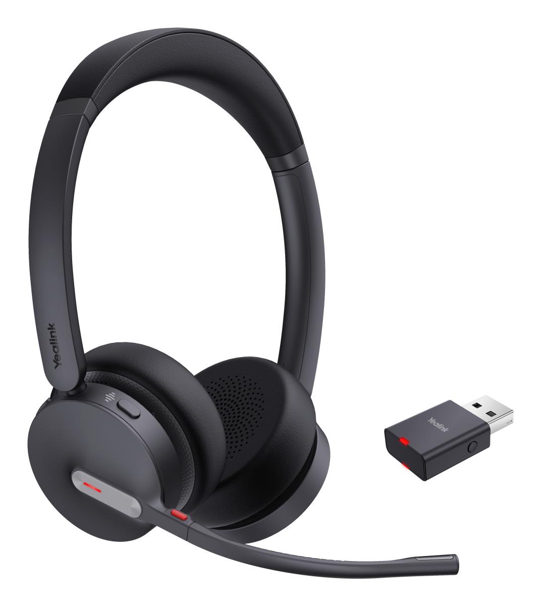 EU Product - Headset WH 64 Hybrid Dual UC - Headset - 20 KHz thumbnail