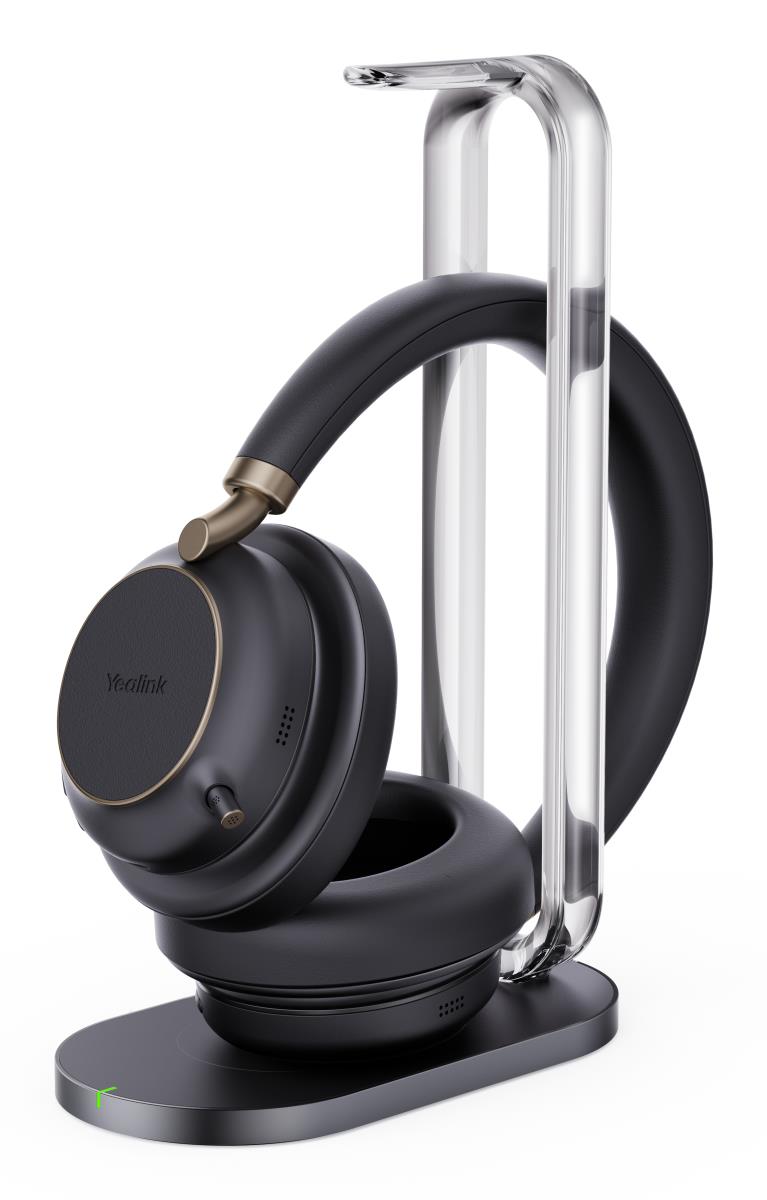 BH76 Plus with Charging Stand teams Black USB-C/A thumbnail