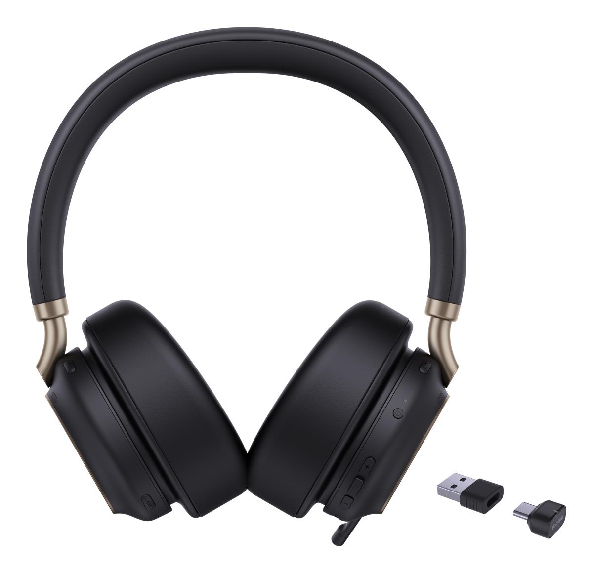 BH76 Plus USB-C/A Bluetooth Headset UC thumbnail