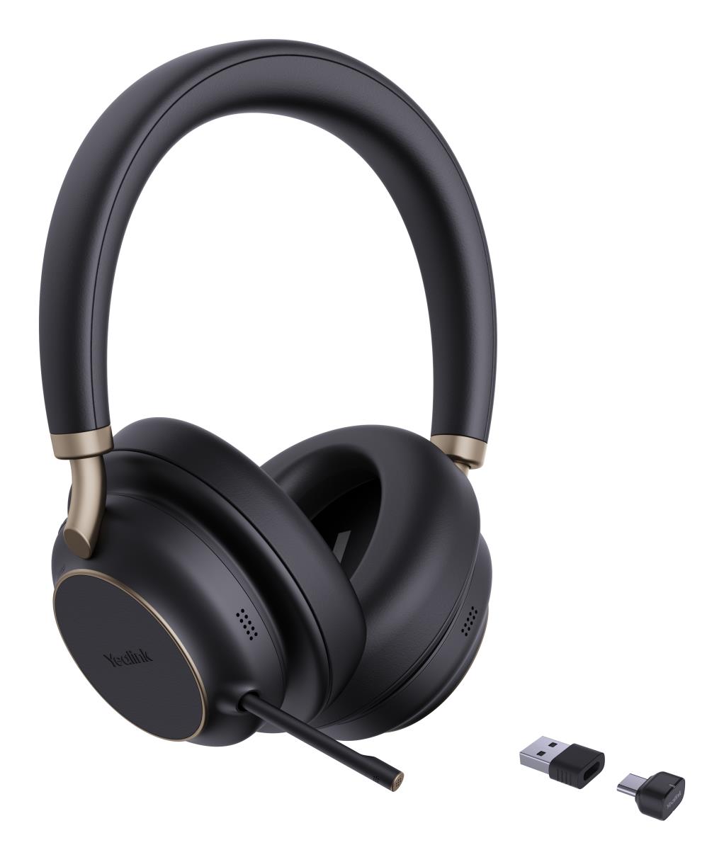 BH76 Plus USB-C/A Bluetooth Headset UC thumbnail