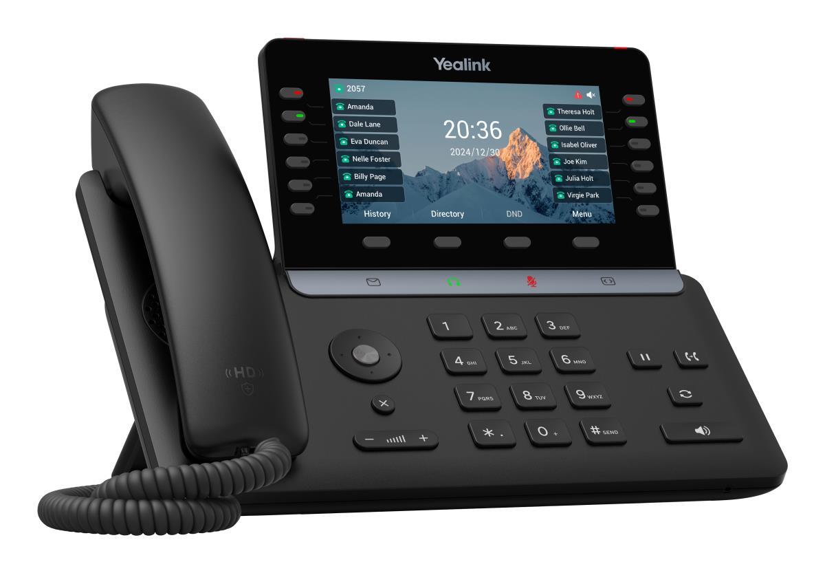 T85W PREMIUM IP PHONE thumbnail