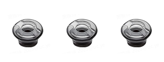 3311056 Ear tips for BH71 (medium, 3pcs) thumbnail