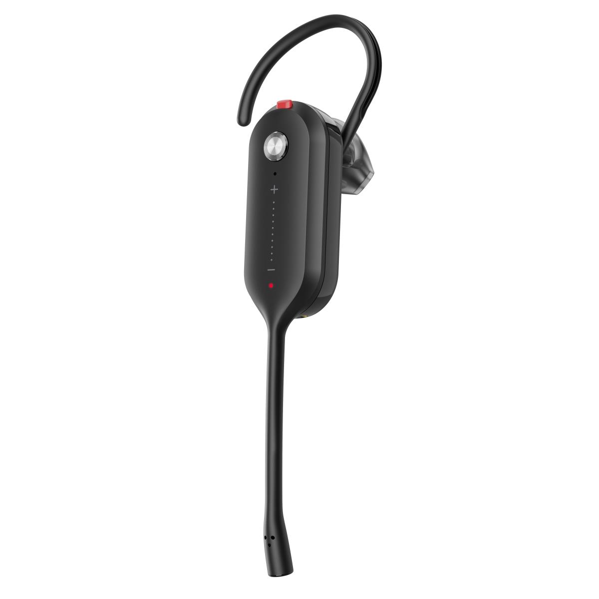 WH63 UC E2 DECT Wireless Single Ear headset with convertible headpiece inc. DECT Charge/Base thumbnail