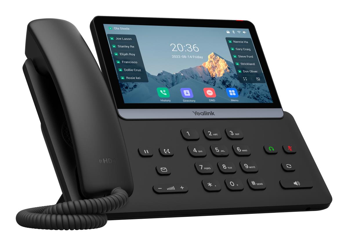 T77U IP Phone (No PSU) thumbnail