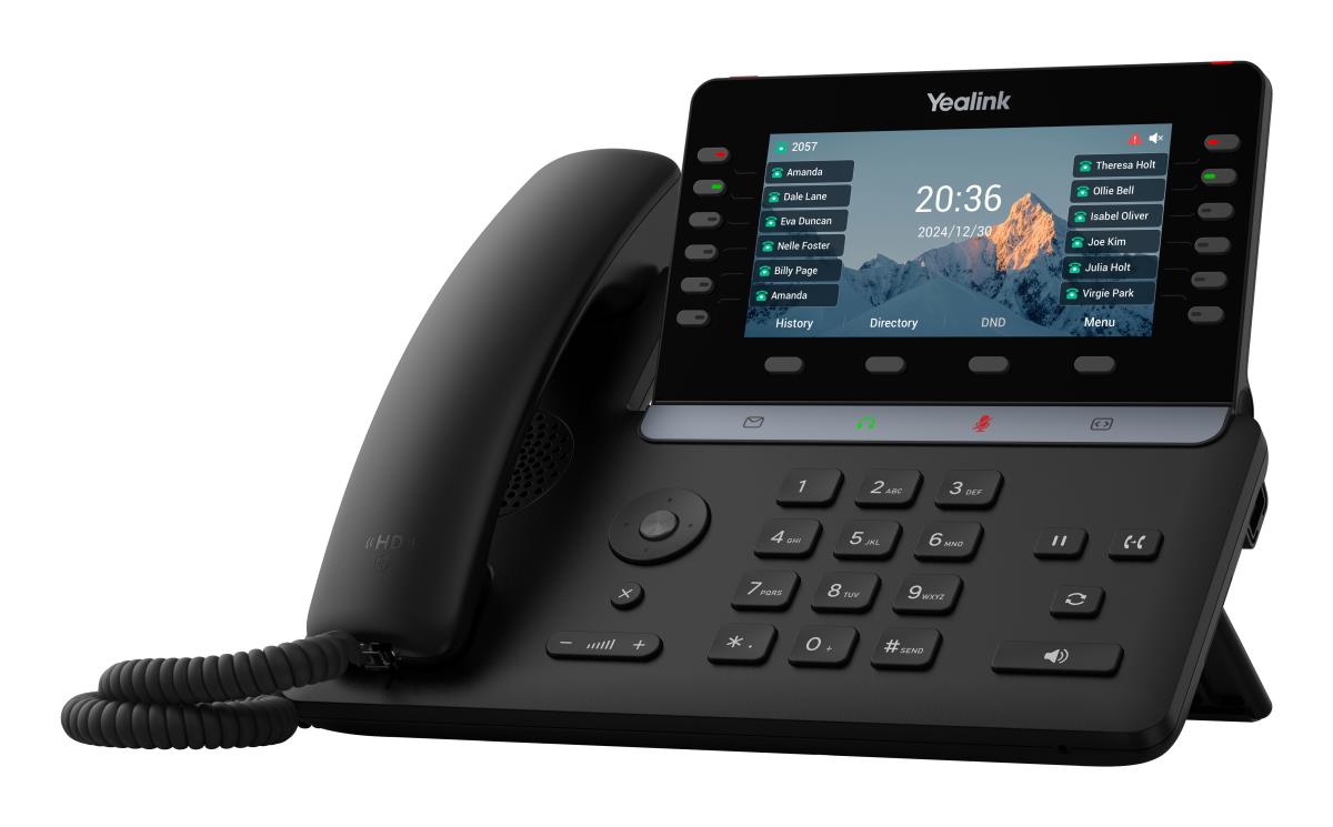 T85W IP Phone (No PSU) thumbnail