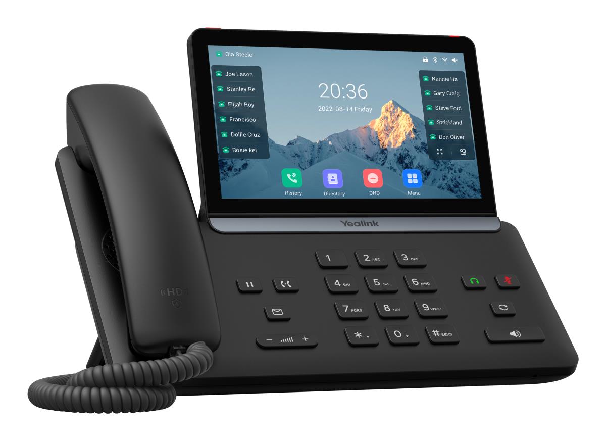 T87W IP Phone (No PSU) thumbnail