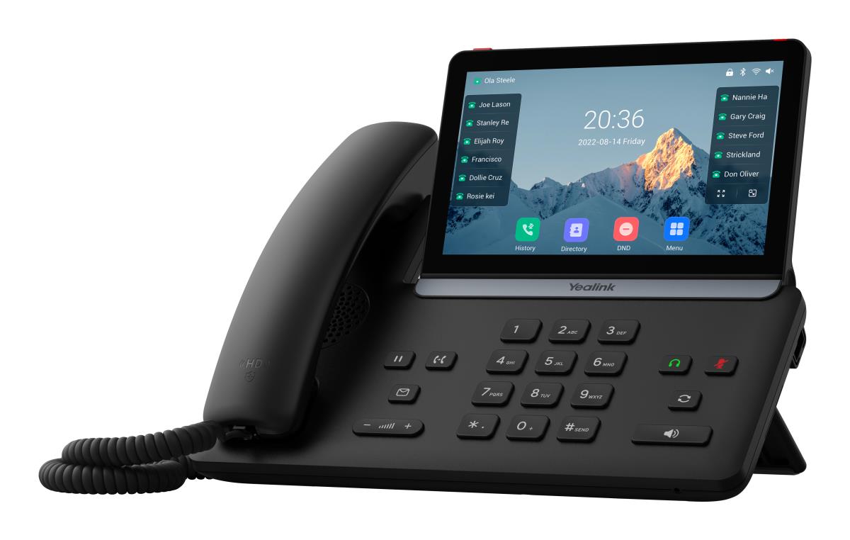 T87W IP Phone (No PSU) thumbnail