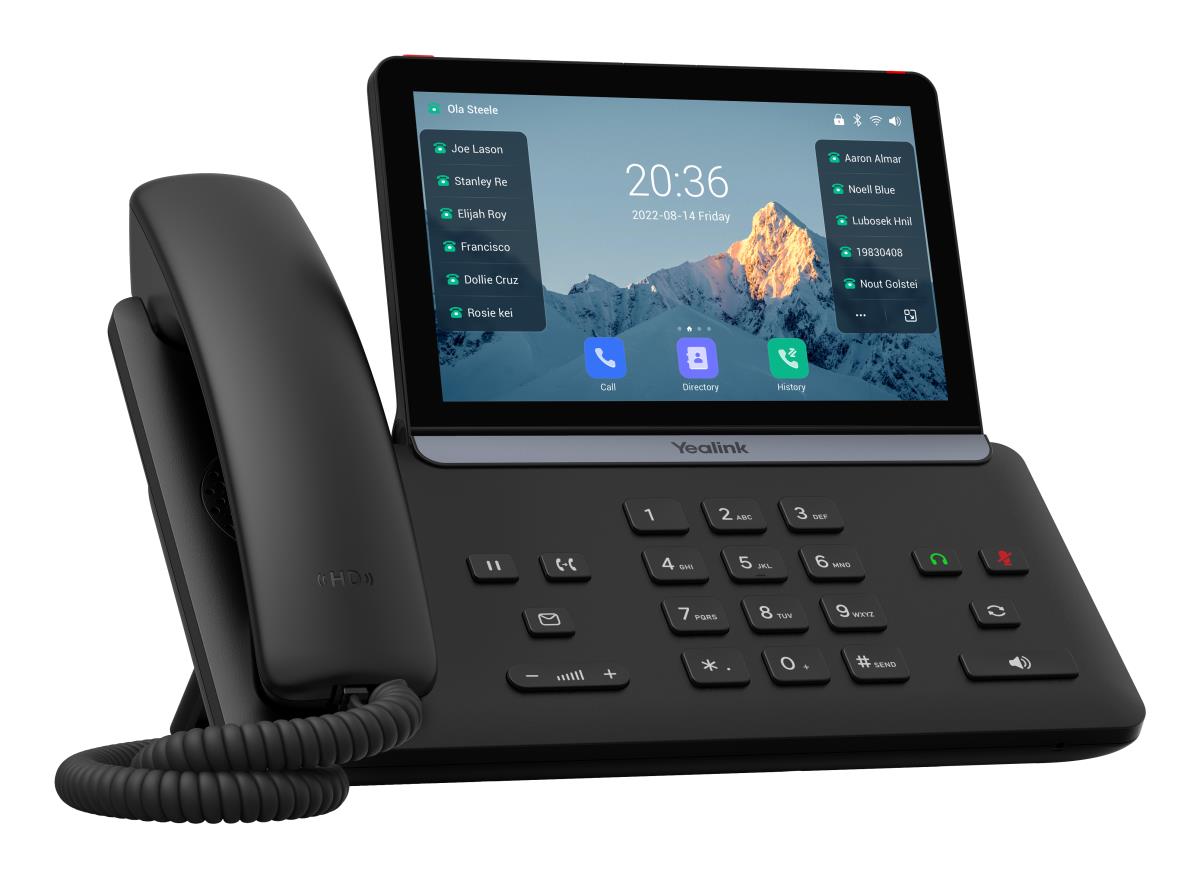 T88W IP Phone (No PSU) thumbnail