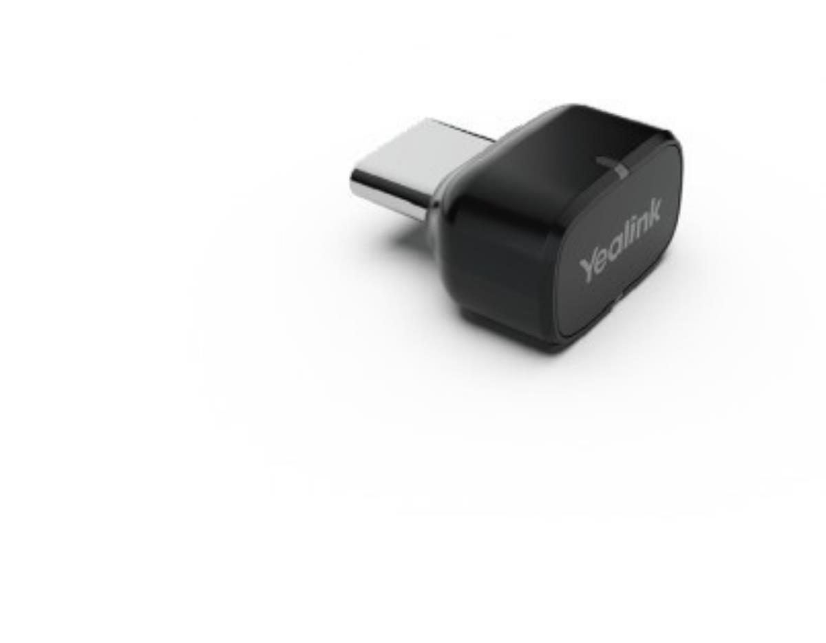 BT51-C Headset Accessory Dongle - Black thumbnail