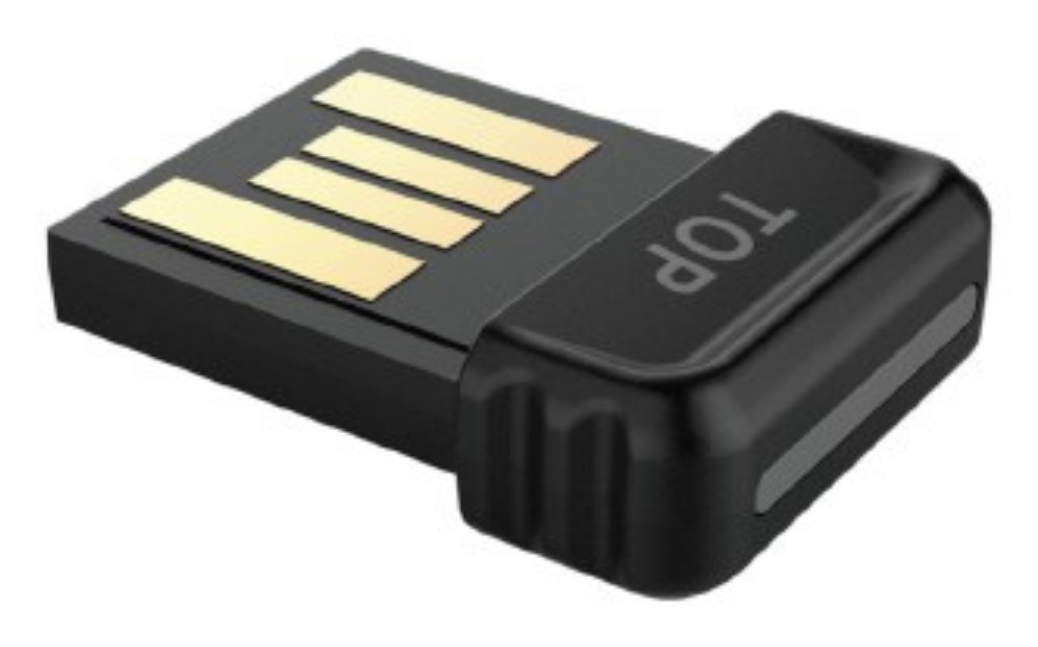 BT51-A Headset Accessory Dongle - Black thumbnail