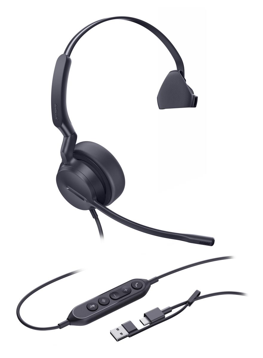 UH42 Monaural USB-C/A Headset thumbnail