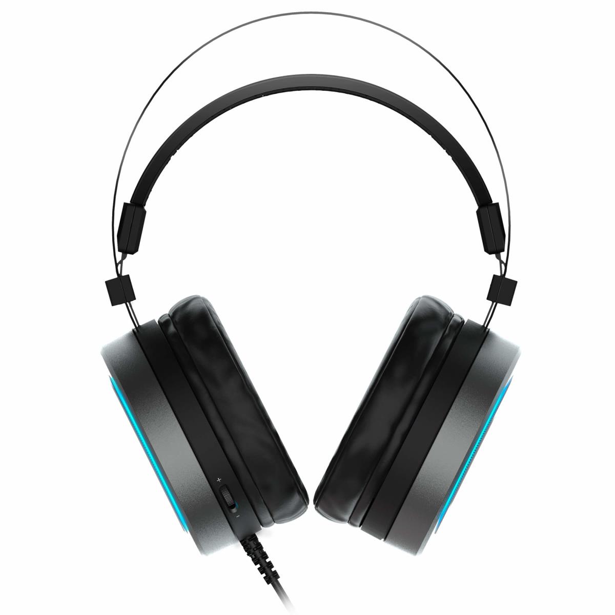 Rapoo VH530 Headset Wired Head-band Gaming Black thumbnail