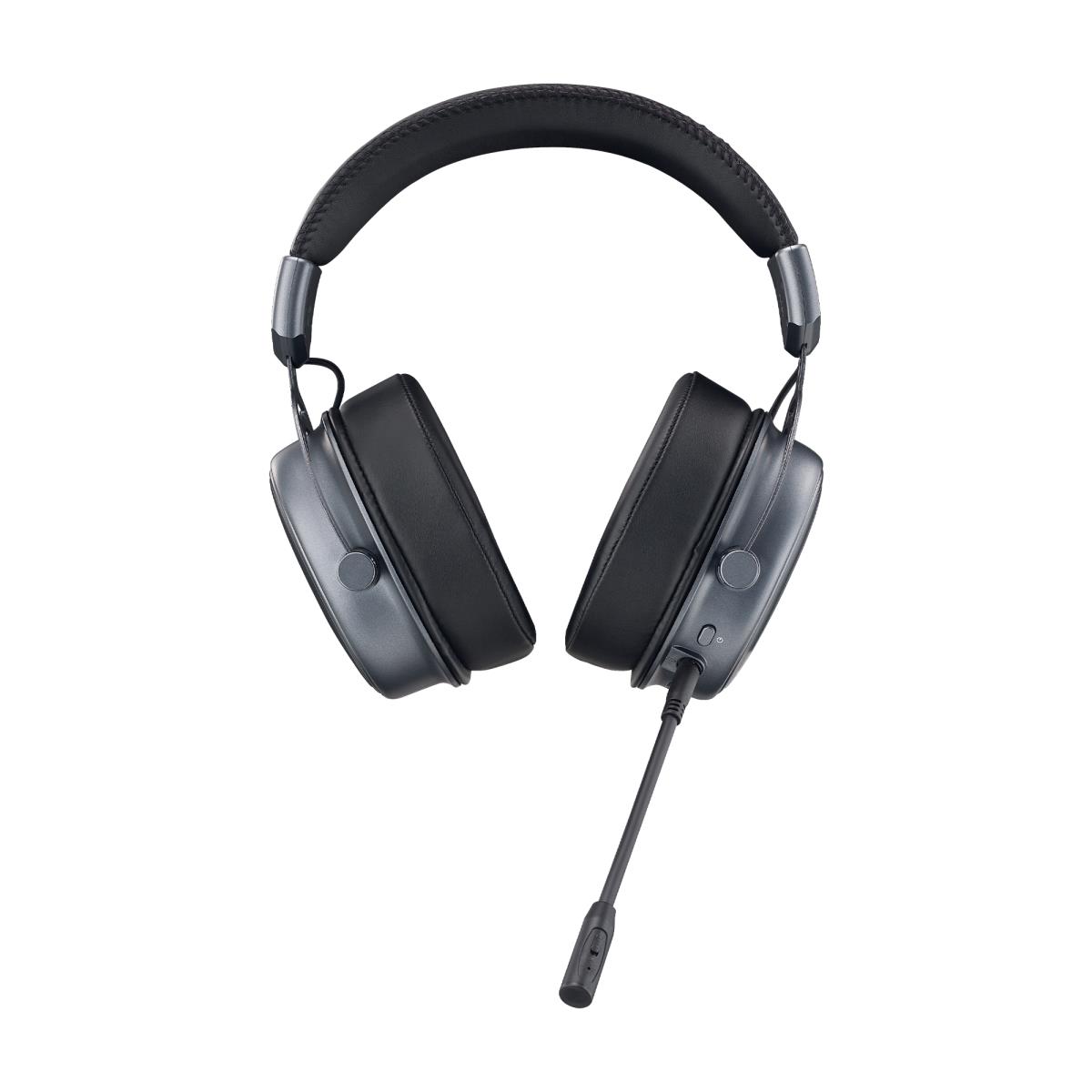 Rapoo VH800 Headset True Wireless Stereo (TWS) Head-band Gaming USB Type-C Bluetooth Black, Grey thumbnail