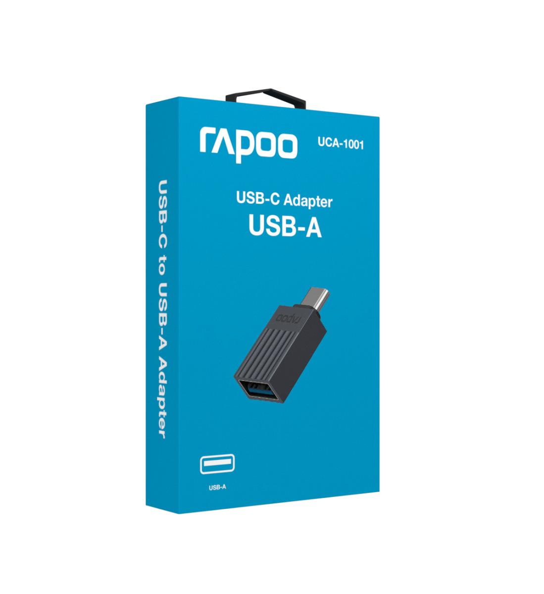 Rapoo adapter UCA-1001 USB-C na USB-A thumbnail