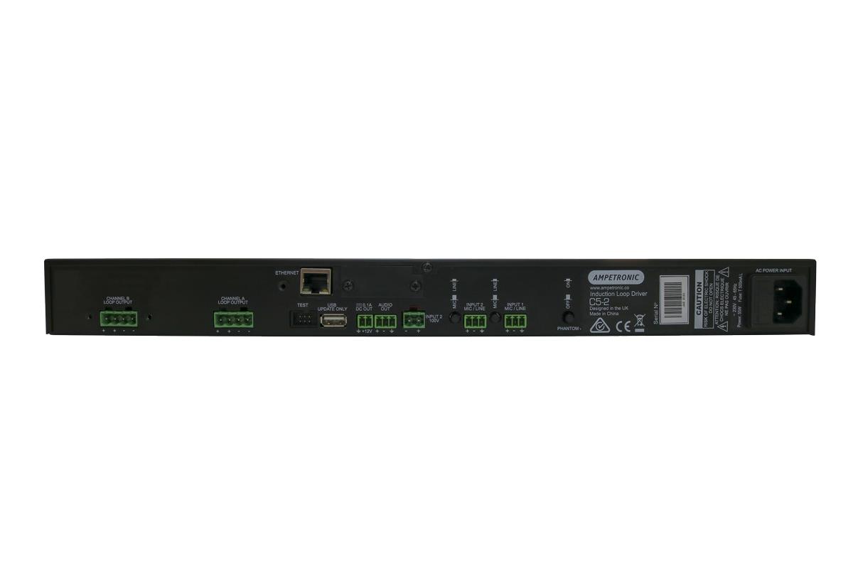 C5-2 Multiloop Hearing Loop Driver thumbnail