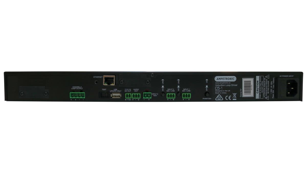 C5-1 Perimeter Hearing Loop Driver thumbnail
