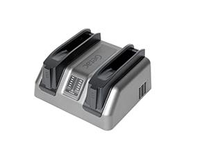 EU Product - battery charging station, 2 slots, EU thumbnail