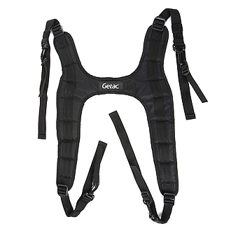 EU Product - Getec shoulder strap, 4 point thumbnail