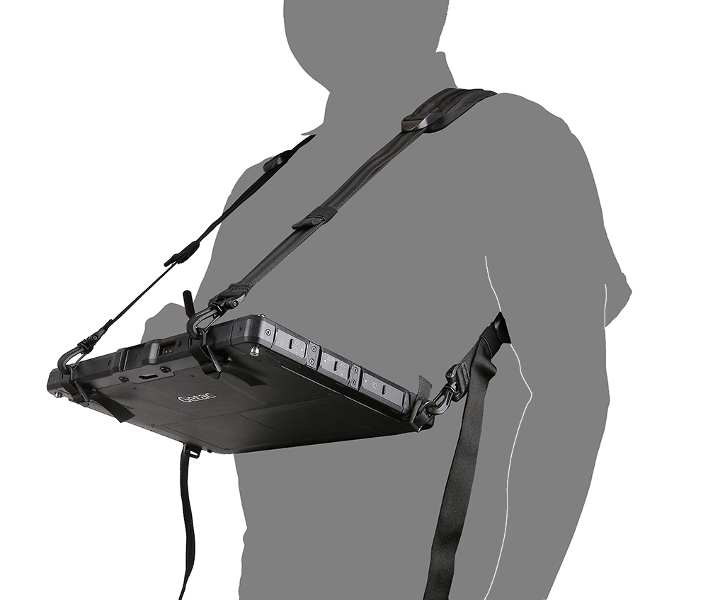 EU Product - Getec shoulder strap, 4 point thumbnail