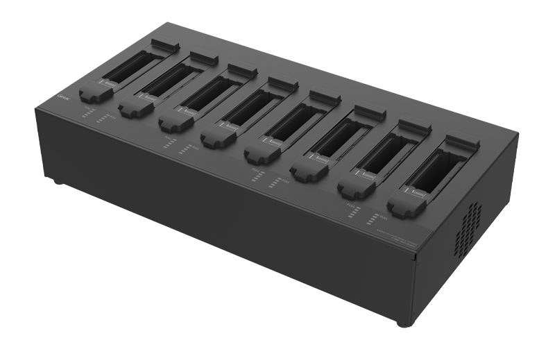 EU Product - battery charging station, 8 slots thumbnail