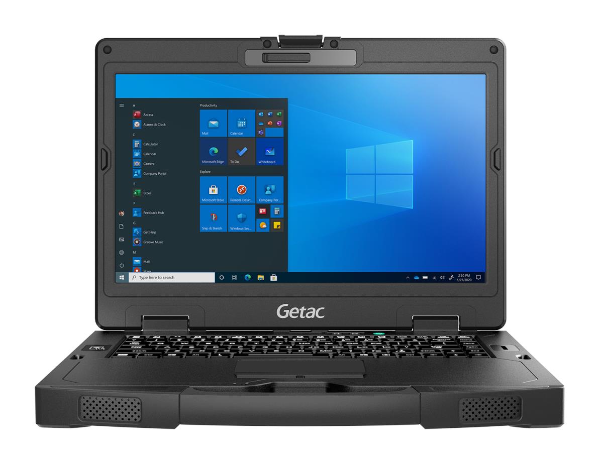 EU Product - S410, 35.5cm (14''), US-layout, BT, Wi-Fi, Intel Core i5, SSD, Win. 11 Pro thumbnail