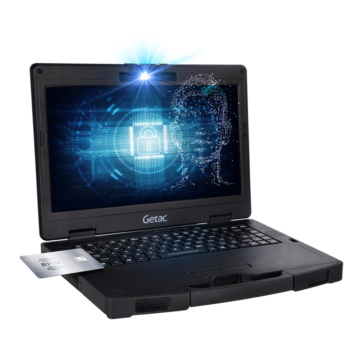 EU Product - S410, 35.5cm (14''), US-layout, BT, Wi-Fi, Intel Core i5, SSD, Win. 11 Pro thumbnail