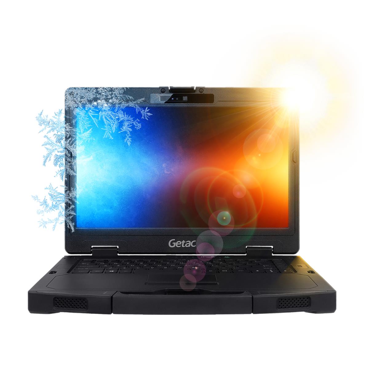 EU Product - S410, 35.5cm (14''), US-layout, BT, Wi-Fi, Intel Core i5, SSD, Win. 11 Pro thumbnail