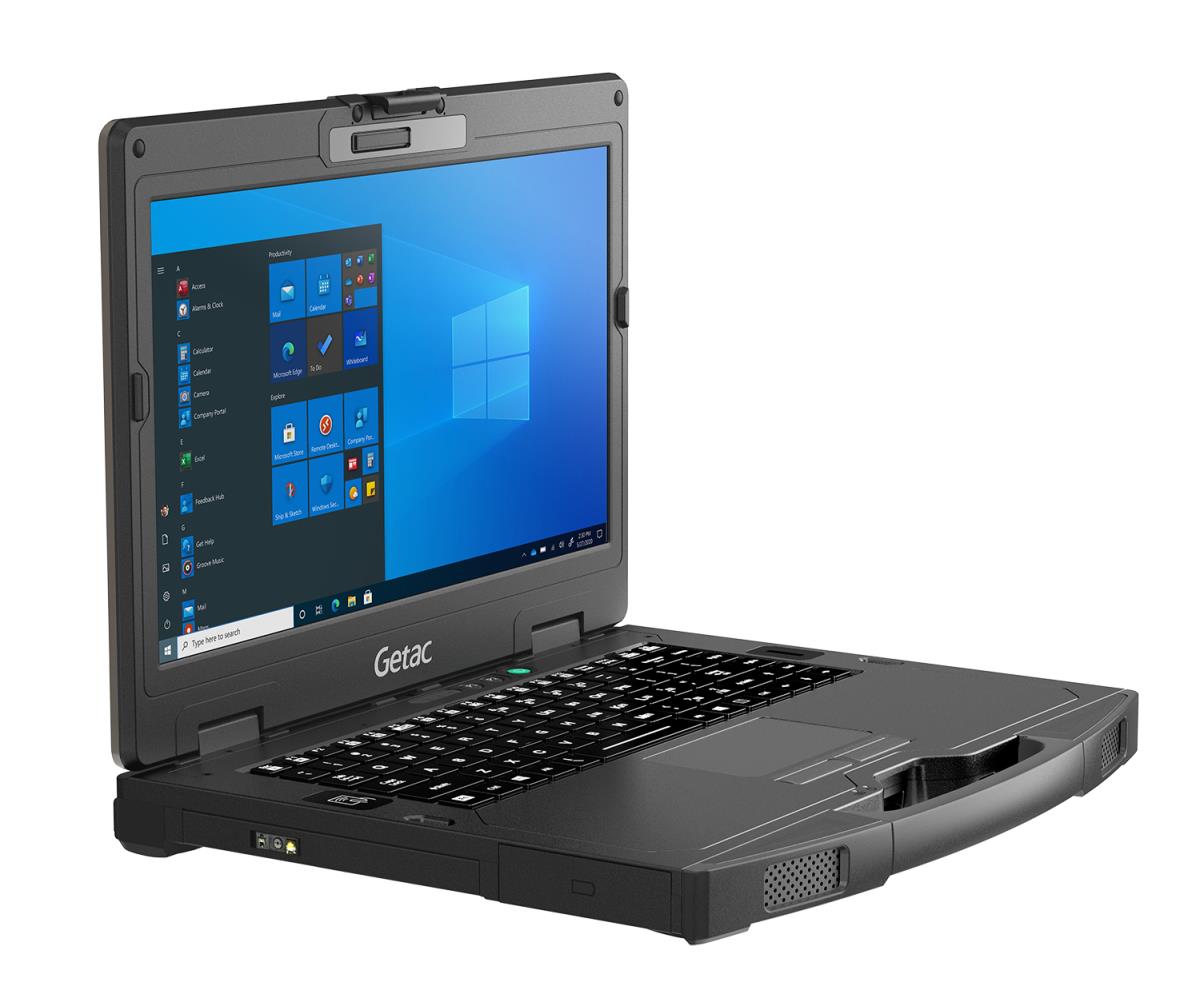 EU Product - S410, 35.5cm (14''), US-layout, BT, Wi-Fi, Intel Core i5, SSD, Win. 11 Pro thumbnail