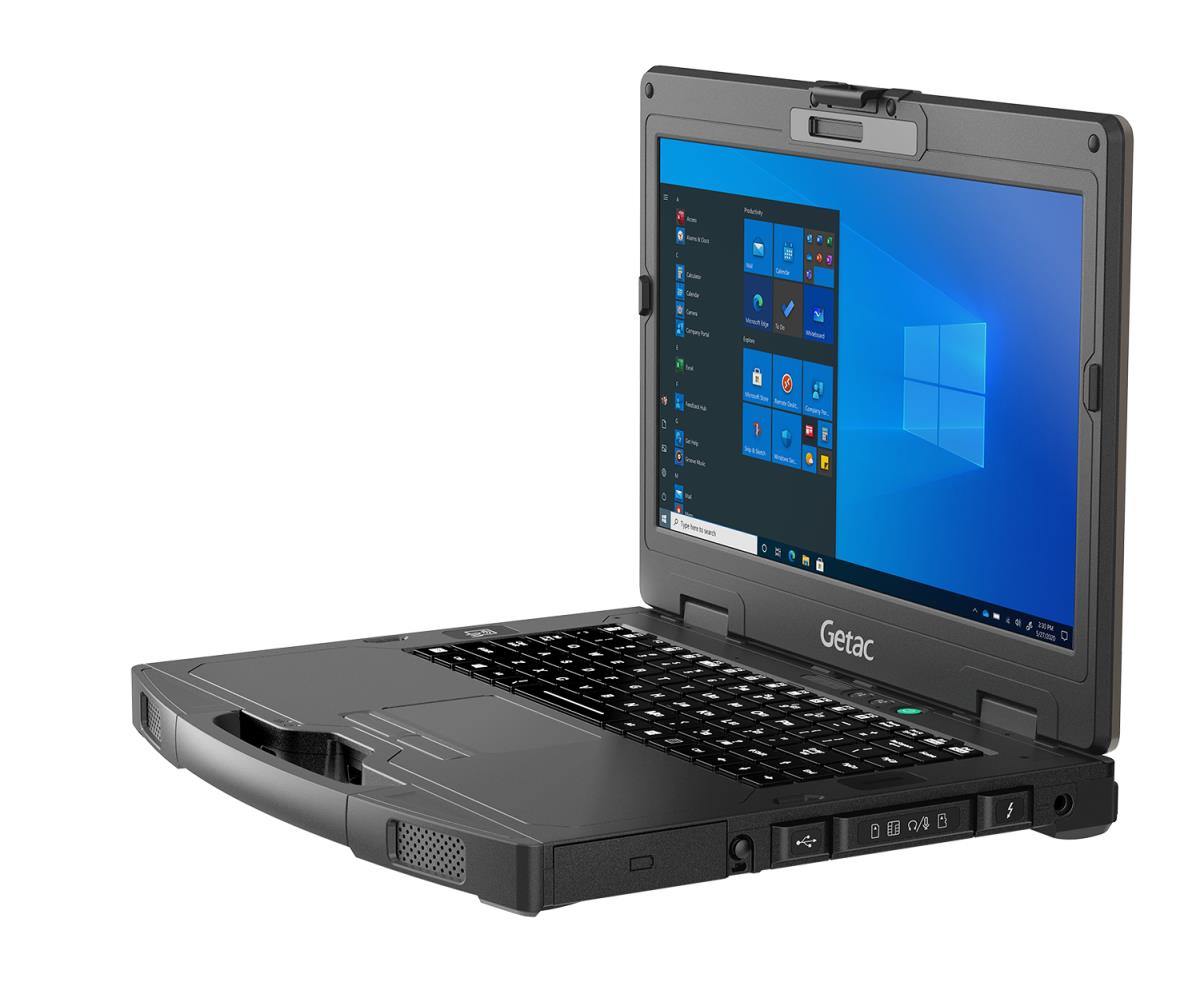 EU Product - S410, 35.5cm (14''), US-layout, BT, Wi-Fi, Intel Core i5, SSD, Win. 11 Pro thumbnail