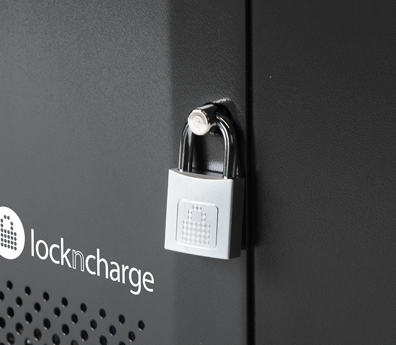 iQ 10 Mk2 Charge-Only Station less than 11in Devices thumbnail