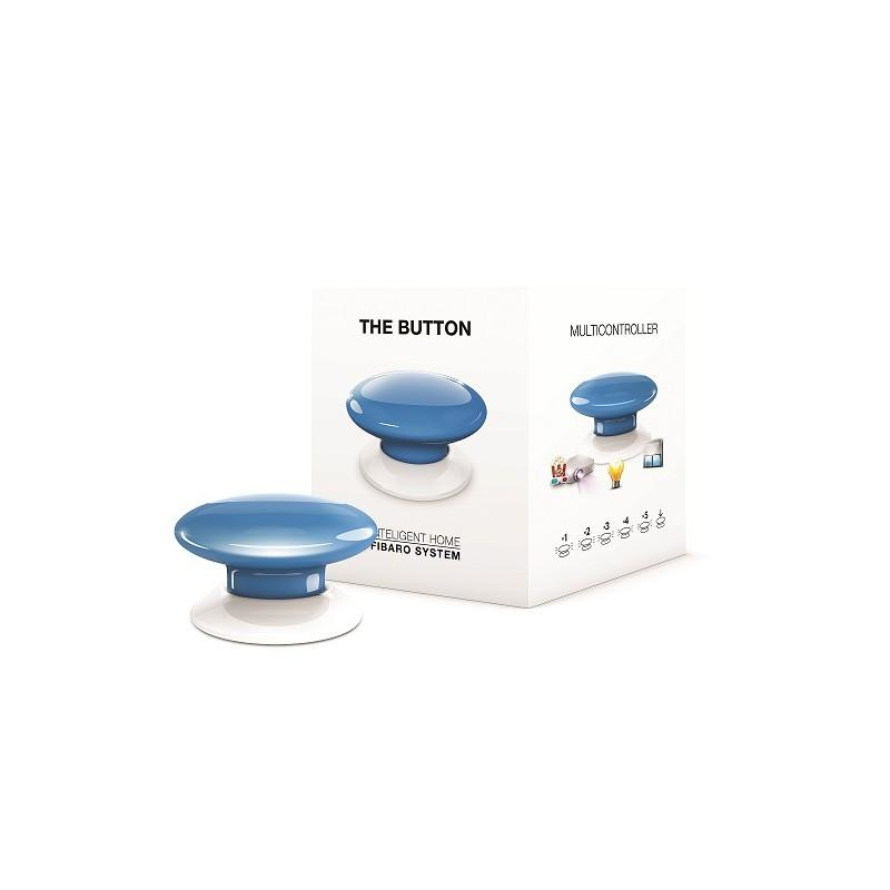 Fibaro The Button panic button Wireless Alarm thumbnail