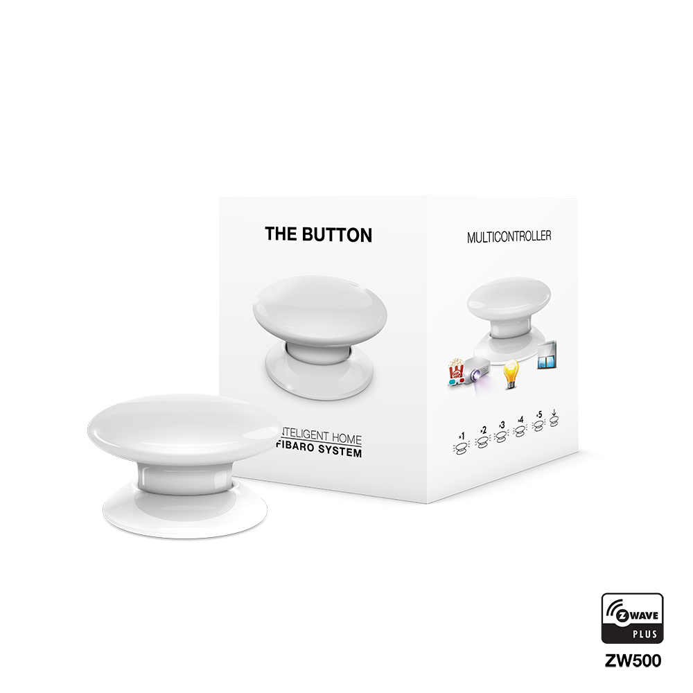 The Button Panic Button Wireless Alarm thumbnail