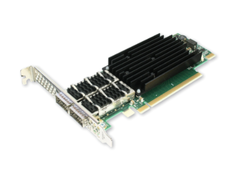 Solarflare Communications Flareon Ultra Internal Fiber 40000 Mbit/s thumbnail