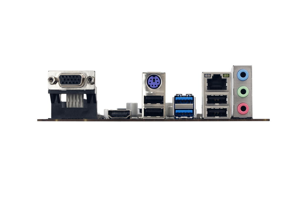EU Product - H610MH D5                    (H610,S1700,mATX,DDR5) thumbnail