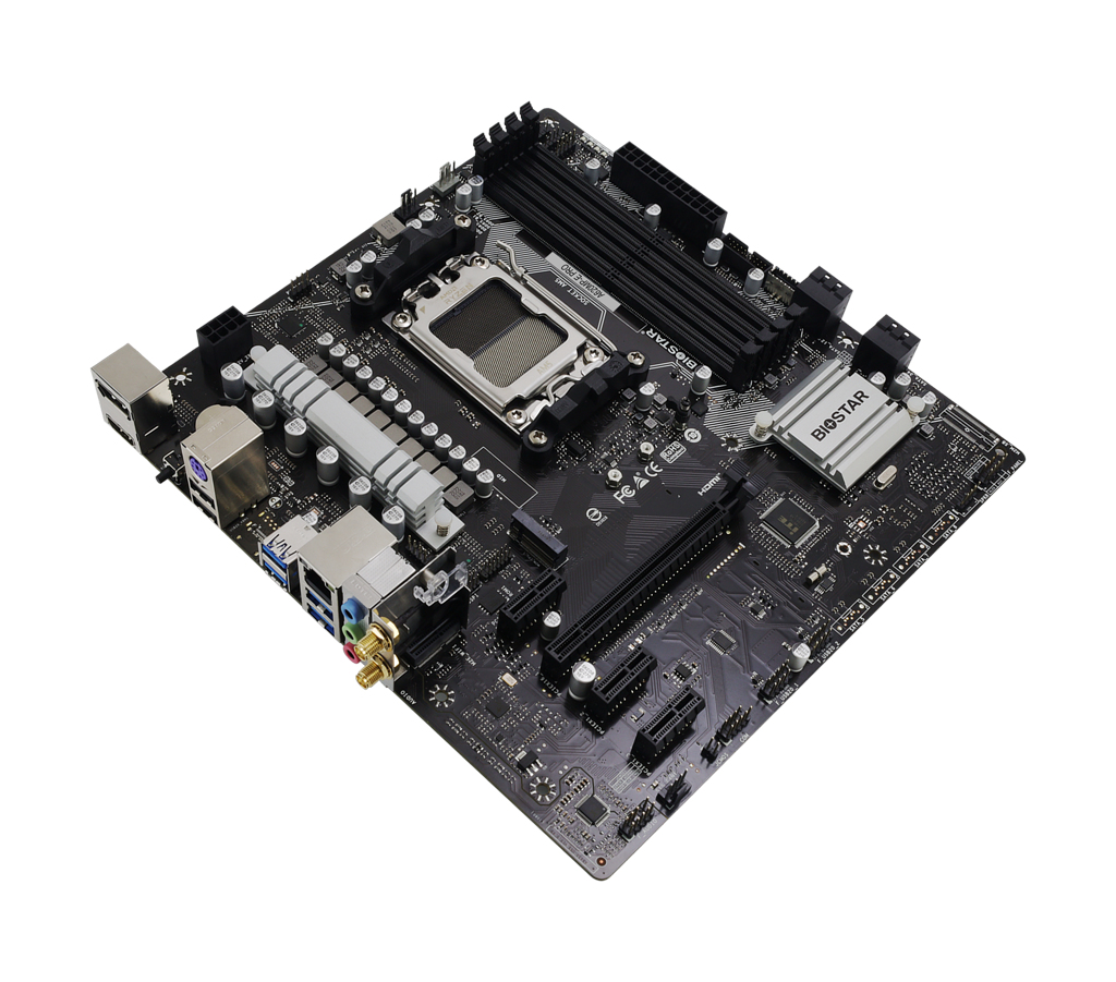 EU Product - A620MP-E Pro                 (A620,AM5,mATX,DDR5) thumbnail