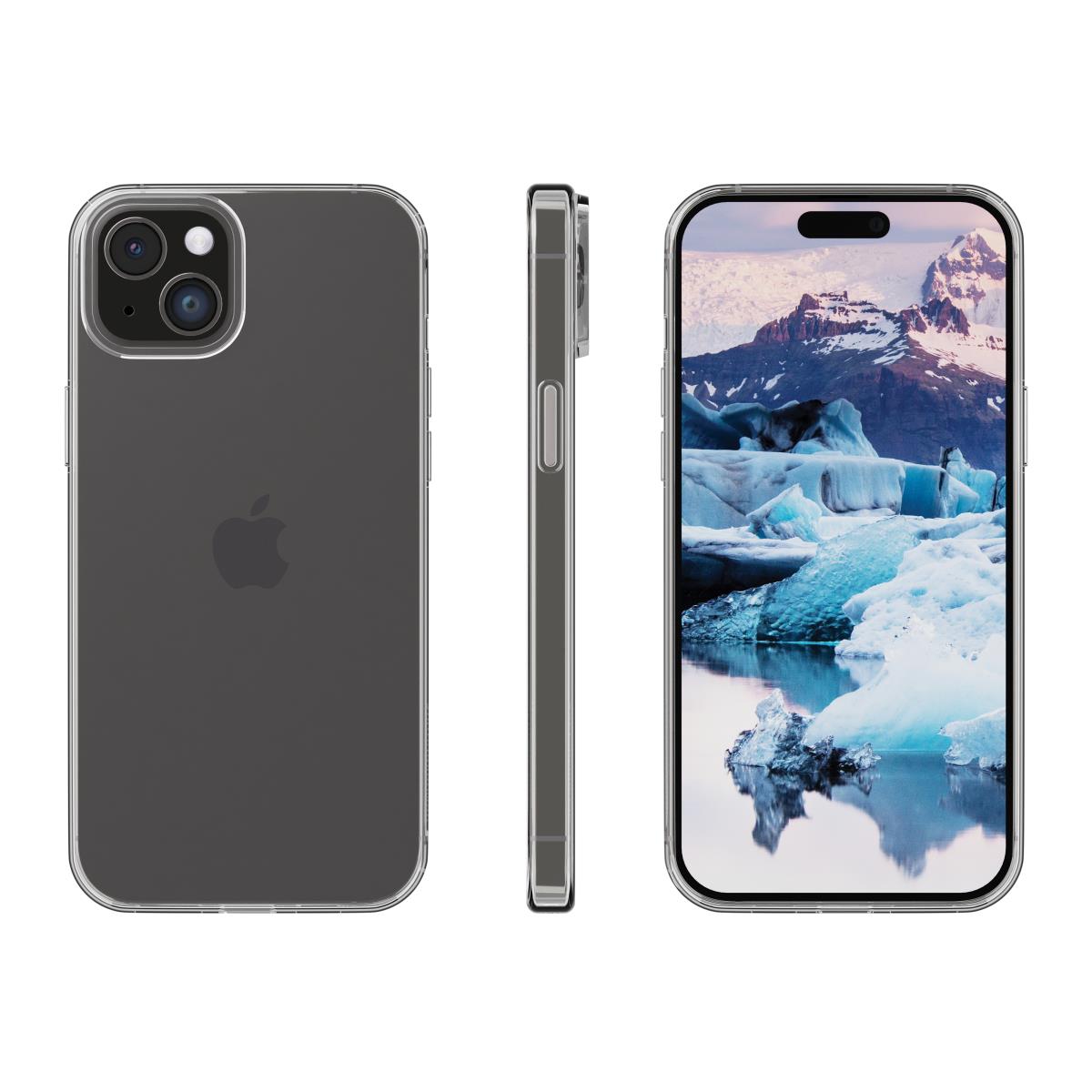 EU Product - Greenlnd iPhone 15 Plus Cler thumbnail