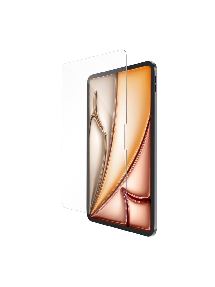 Eco-shield - Screen protector for tablet - glass - clear - for Apple 13-inch iPad Air (M2, M3, M4) thumbnail