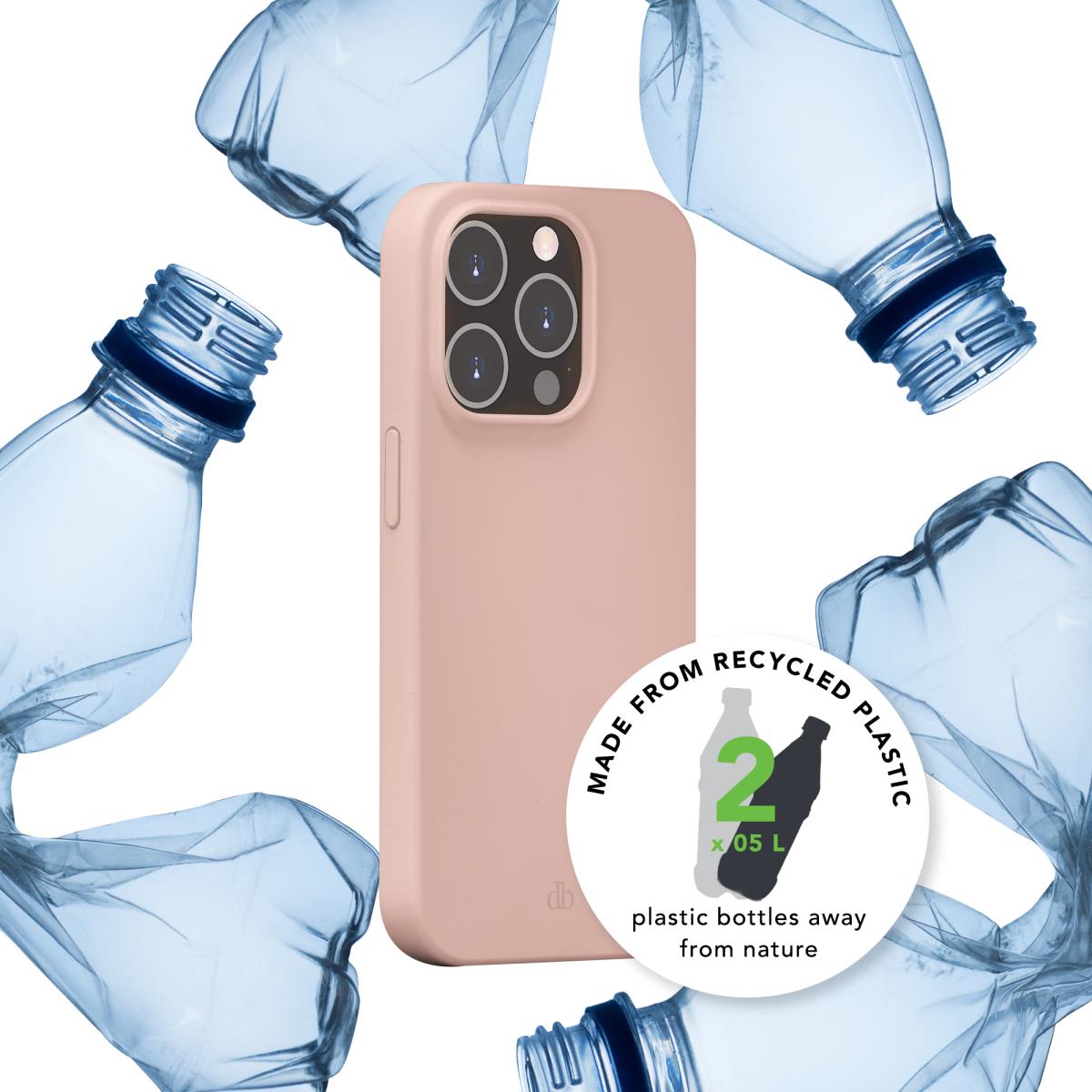 EU Product - Monco iPhone 14 Plus Pink thumbnail