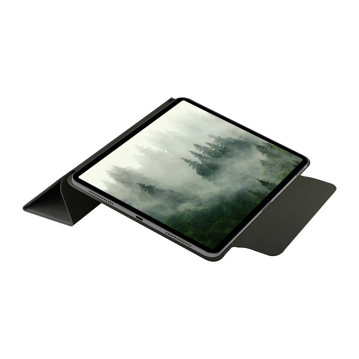 Avenida - Flip cover for tablet - ICON - forest shadow - for Apple 10.9-inch iPad (10th generation), iPad (A16) thumbnail