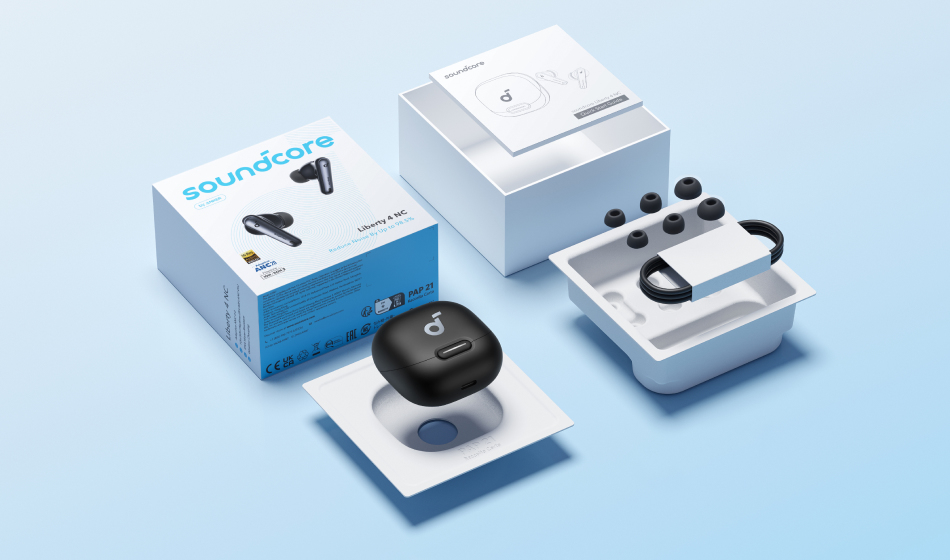 EU Product - Liery 4 Nc Hedphones thumbnail