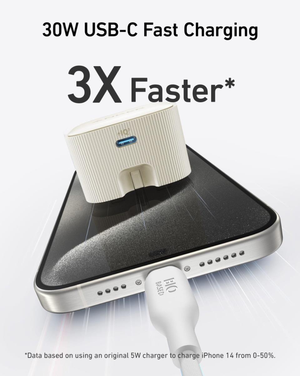 511 NANO USB-C WALL CHARGER 30W thumbnail