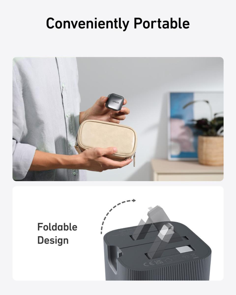 511 NANO USB-C WALL CHARGER 30W thumbnail