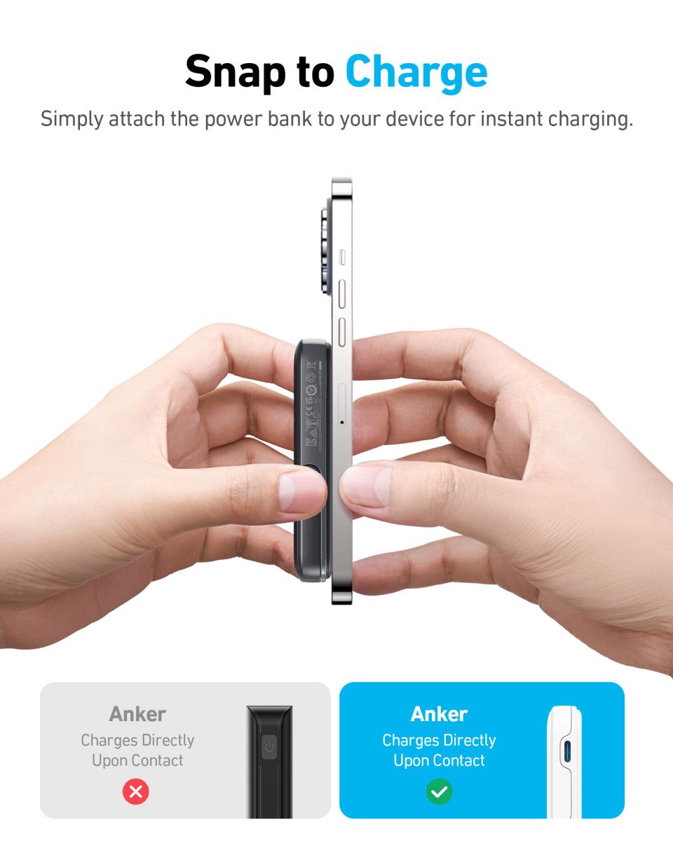 322 MAGGO BATTERY POWERCORE 5K 7.5W thumbnail