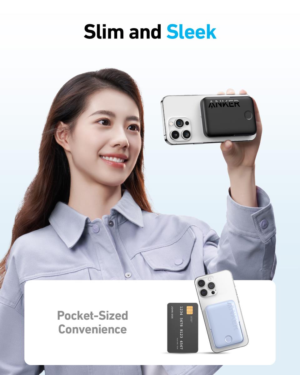 322 MAGGO BATTERY POWERCORE 5K 7.5W thumbnail