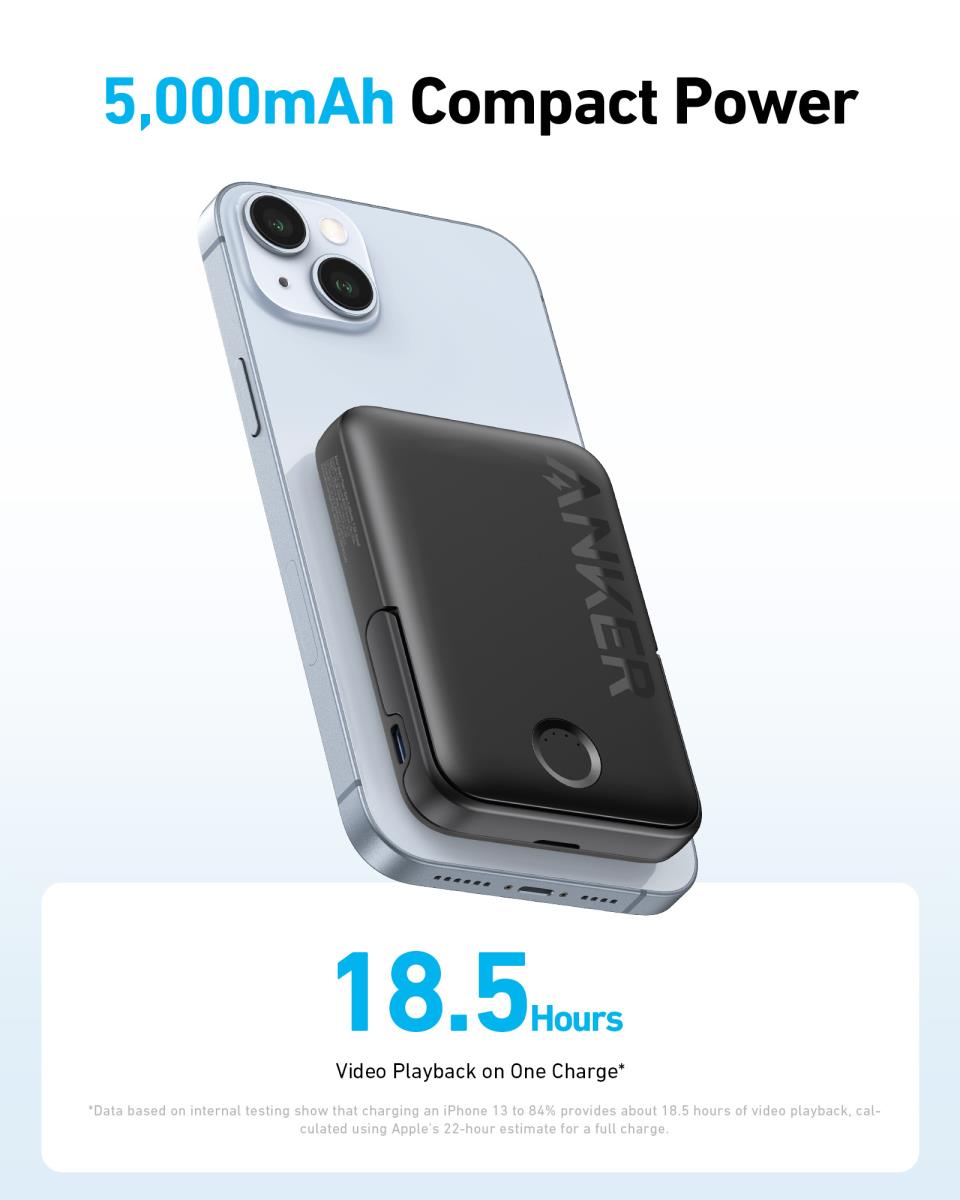 322 MAGGO BATTERY POWERCORE 5K 7.5W thumbnail