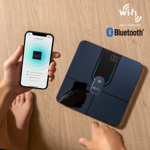ANKER SMART SCALE P2 PRO BLACK thumbnail