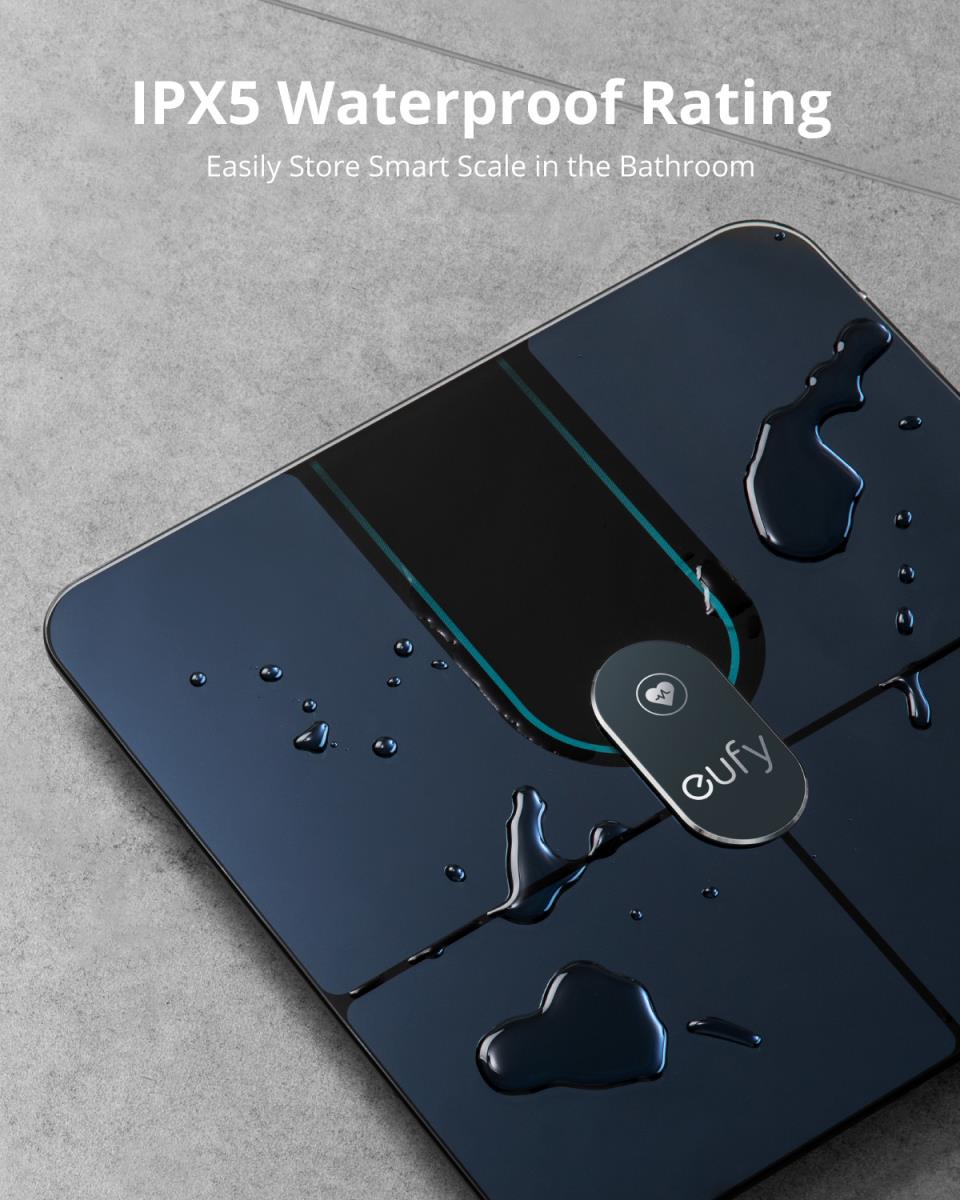 ANKER SMART SCALE P2 PRO BLACK thumbnail